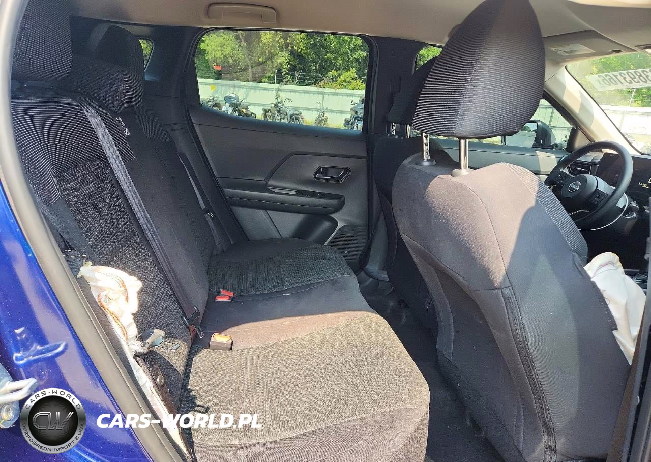 2026 Nissan Kicks S VIN:3N8AP6BE5TL373087 - 11