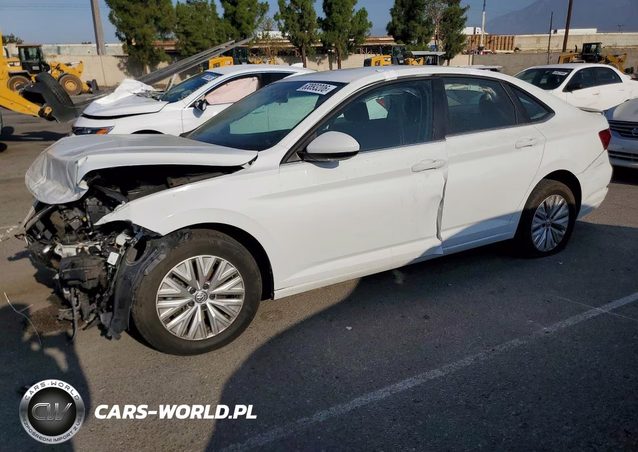 2020 Volkswagen Jetta S