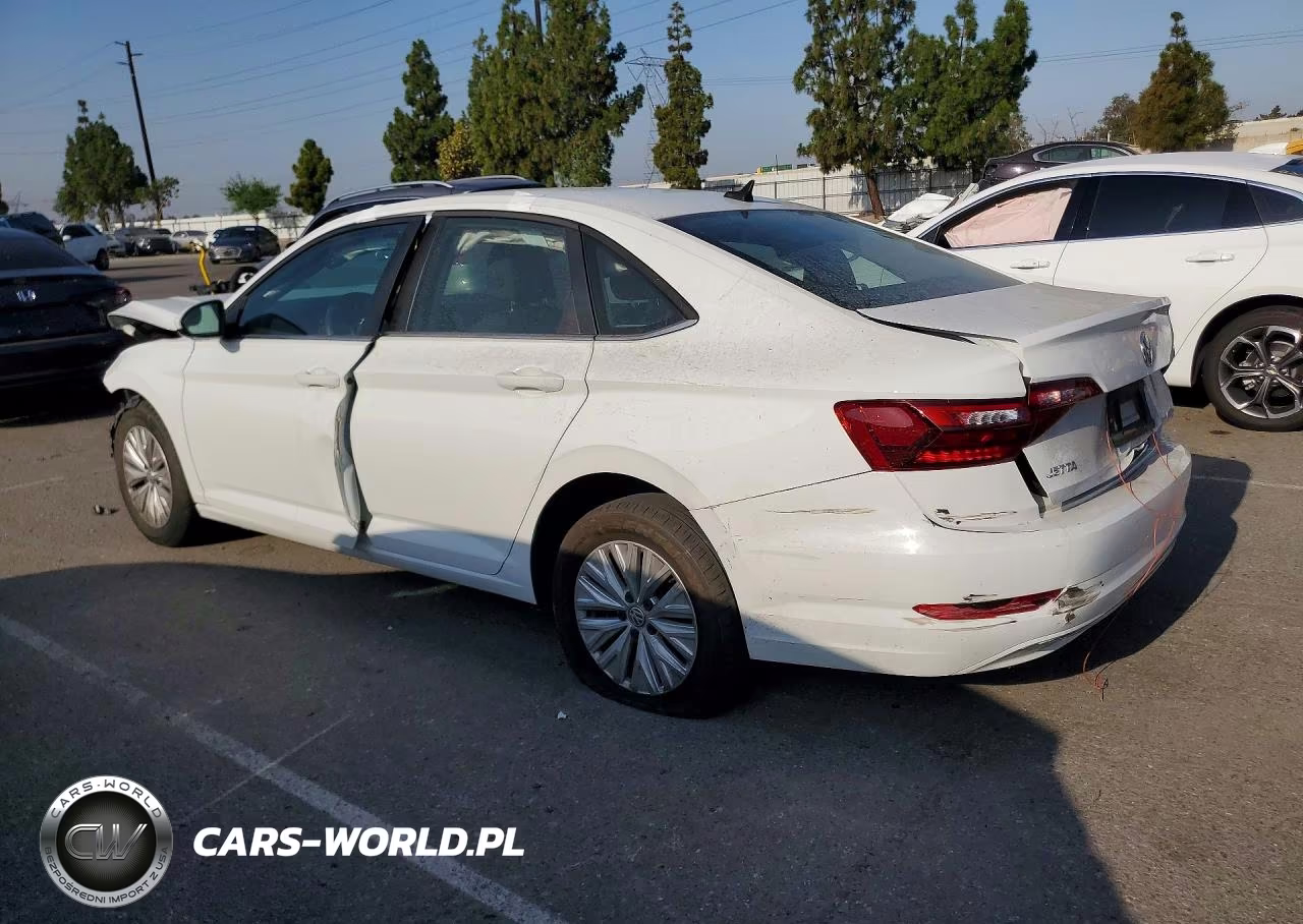 2020 Volkswagen Jetta S VIN:3VWC57BU6LM103641 - 2