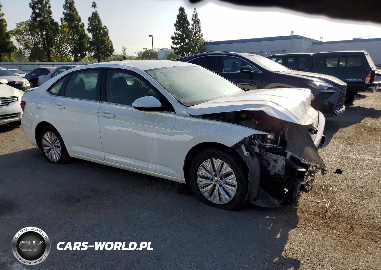 2020 Volkswagen Jetta S VIN:3VWC57BU6LM103641 - 4