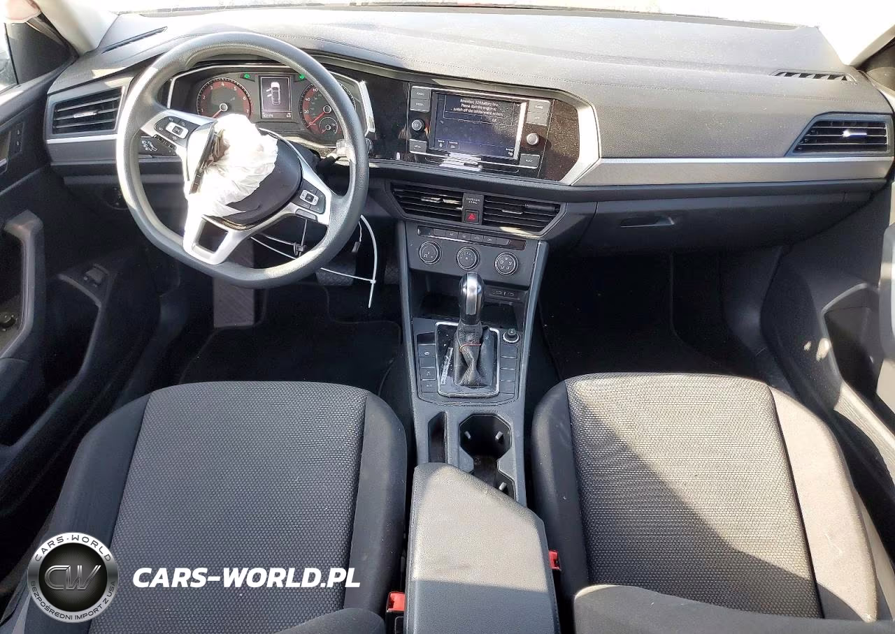 2020 Volkswagen Jetta S VIN:3VWC57BU6LM103641 - 8