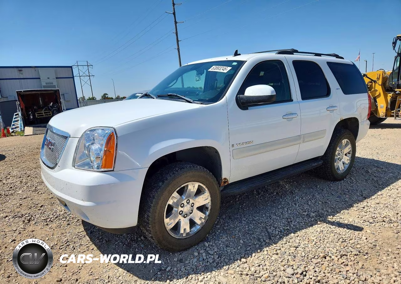 2007 GMC Yukon – zdjęcie 1 z 13