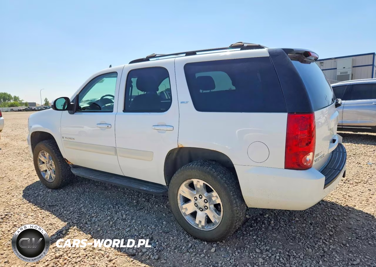 2007 GMC Yukon VIN:1GKFK13047J111990 - 2