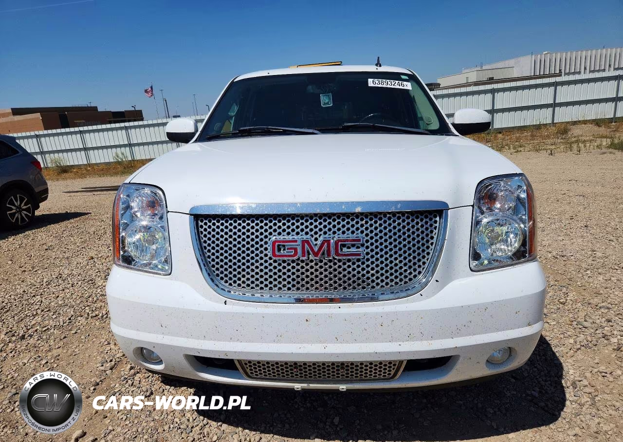 2007 GMC Yukon VIN:1GKFK13047J111990 - 5
