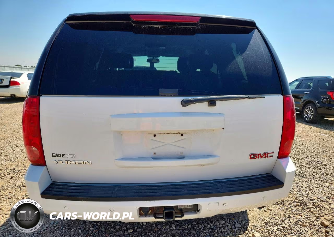 2007 GMC Yukon VIN:1GKFK13047J111990 - 6