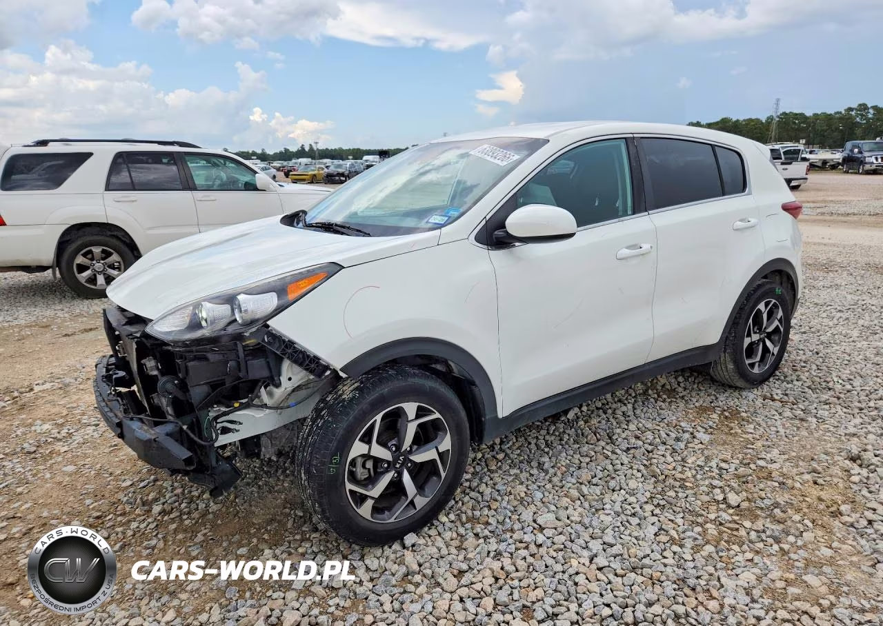 2020 Kia Sportage Lx – zdjęcie 1 z 14