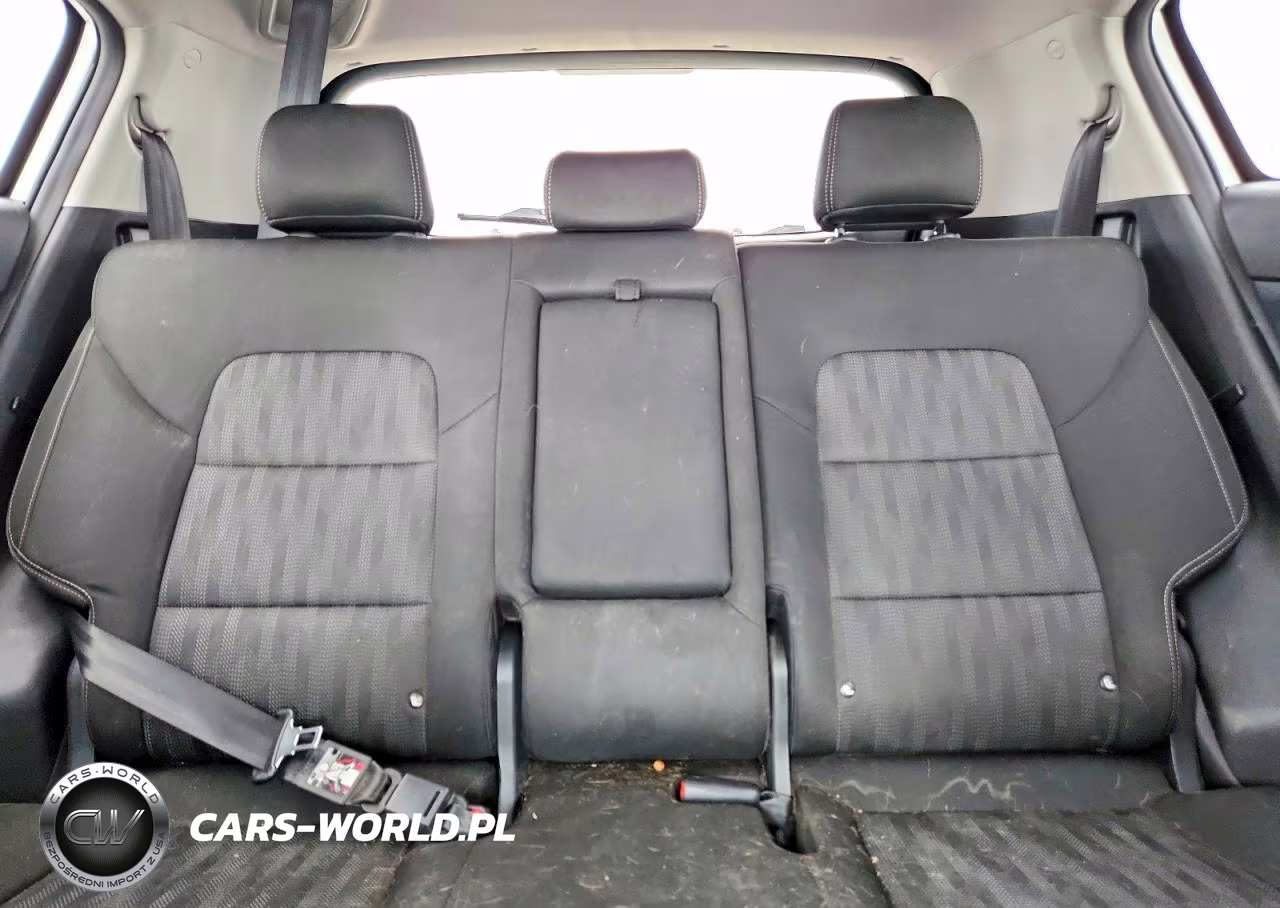 2020 Kia Sportage Lx VIN:KNDPM3AC4L7812247 - 10