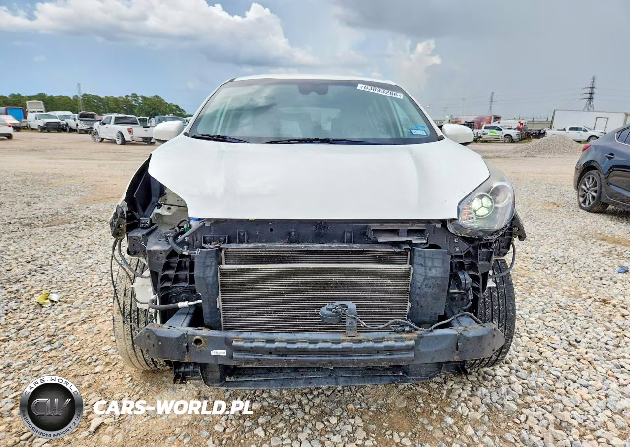 2020 Kia Sportage Lx VIN:KNDPM3AC4L7812247 - 5