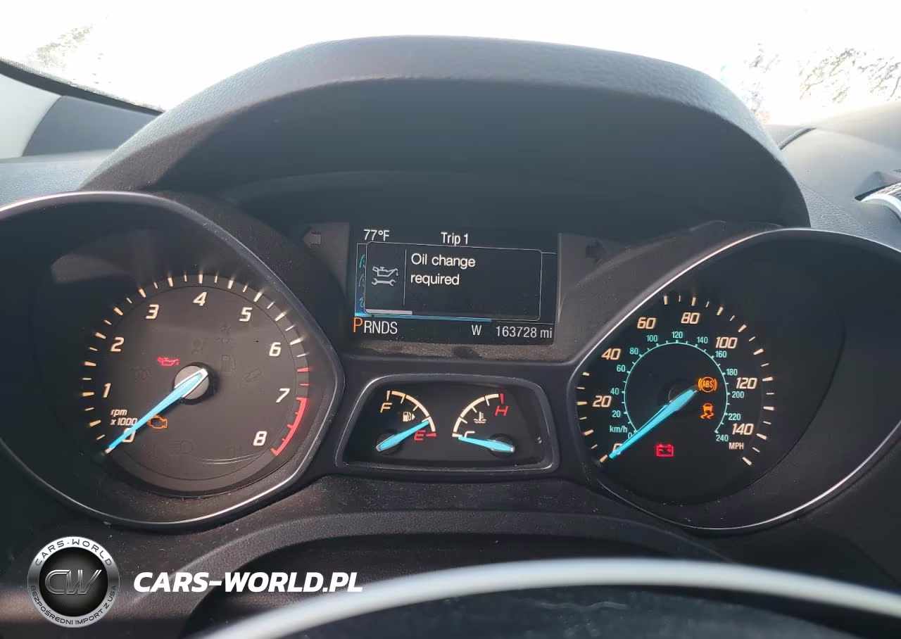2013 Ford Escape Titanium VIN:1FMCU0J95DUD64679 - 9