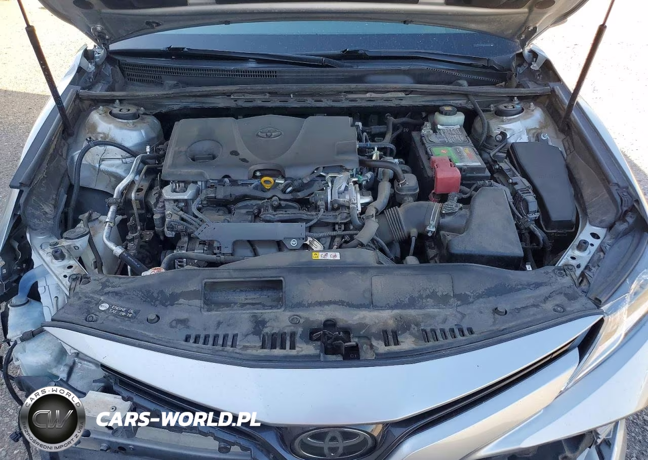 2018 Toyota Camry Le VIN:JTNB11HK4J3015792 - 11