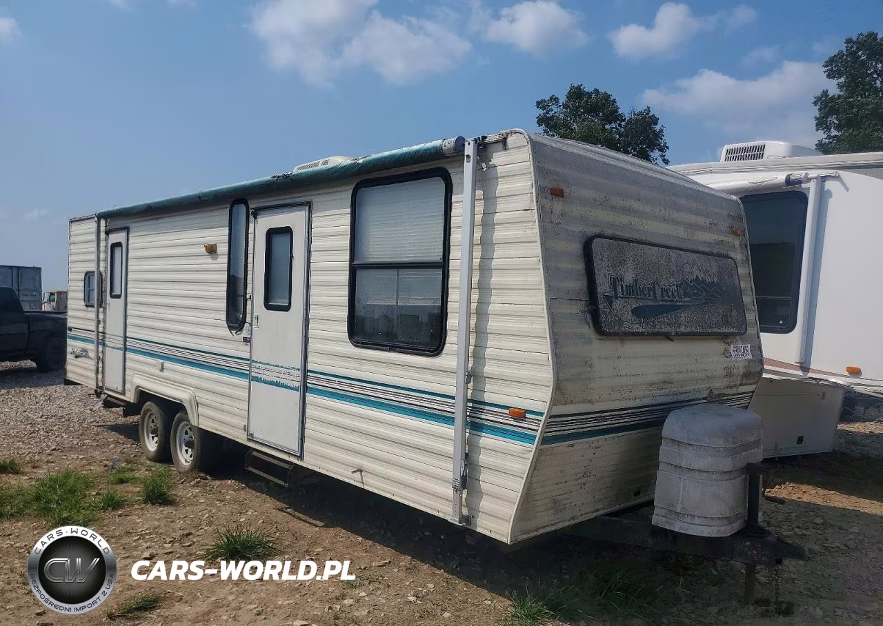 1995 Timber Creek Camper