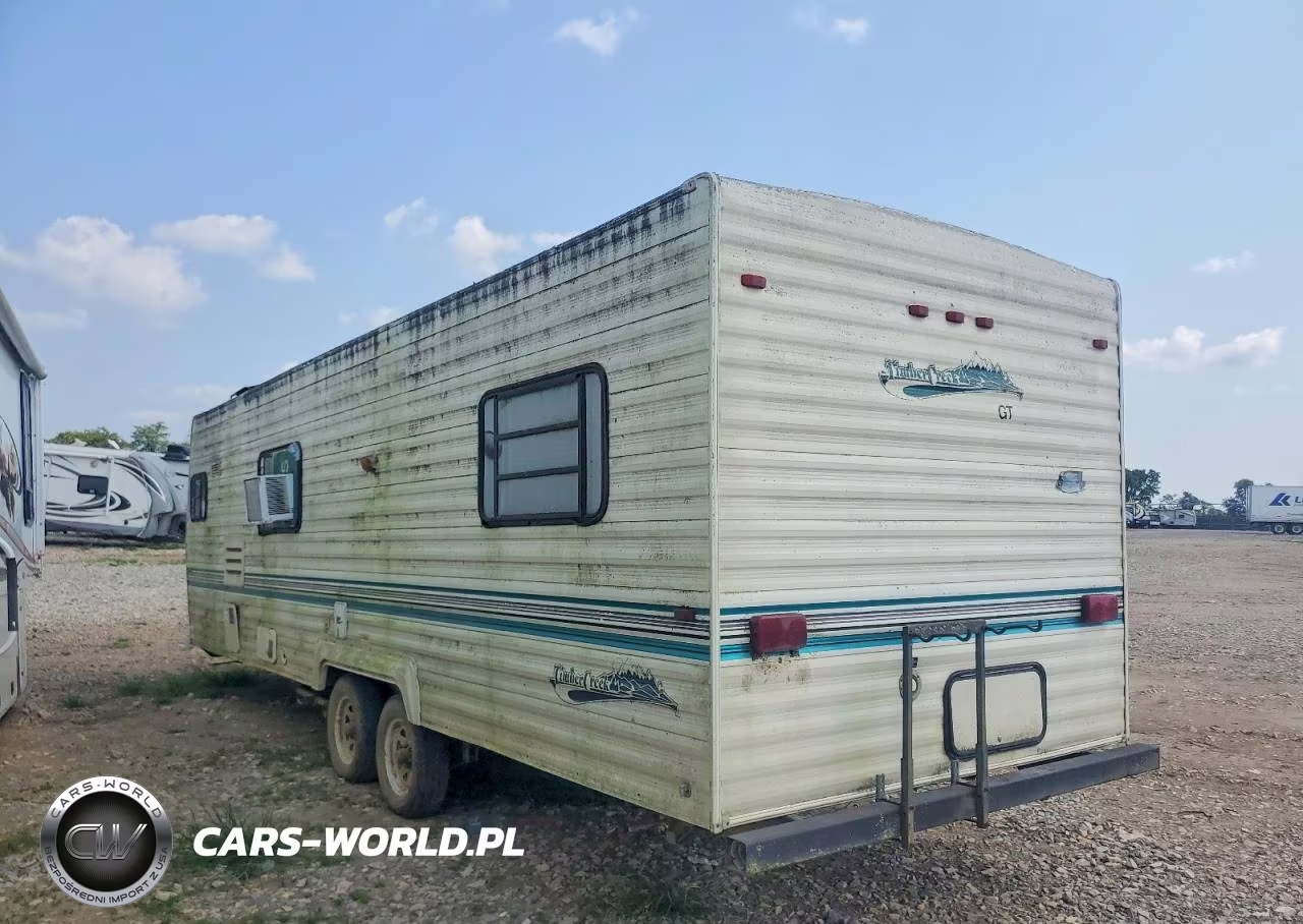 1995 Timber Creek Camper VIN:1JW107N23S1M71274 - 3
