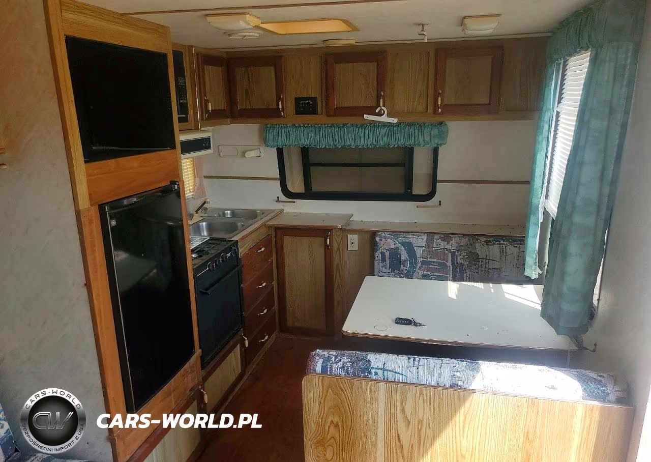 1995 Timber Creek Camper VIN:1JW107N23S1M71274 - 5