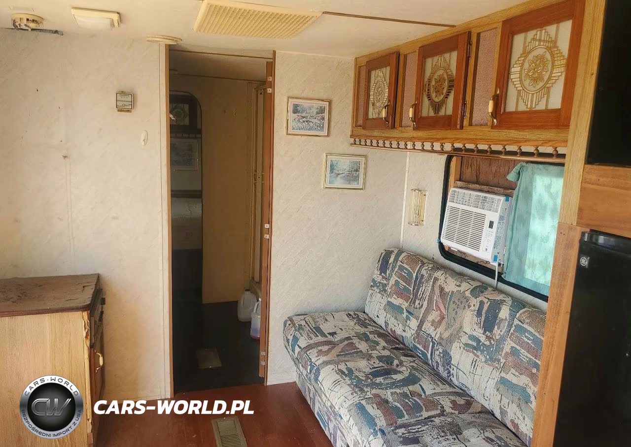 1995 Timber Creek Camper VIN:1JW107N23S1M71274 - 6