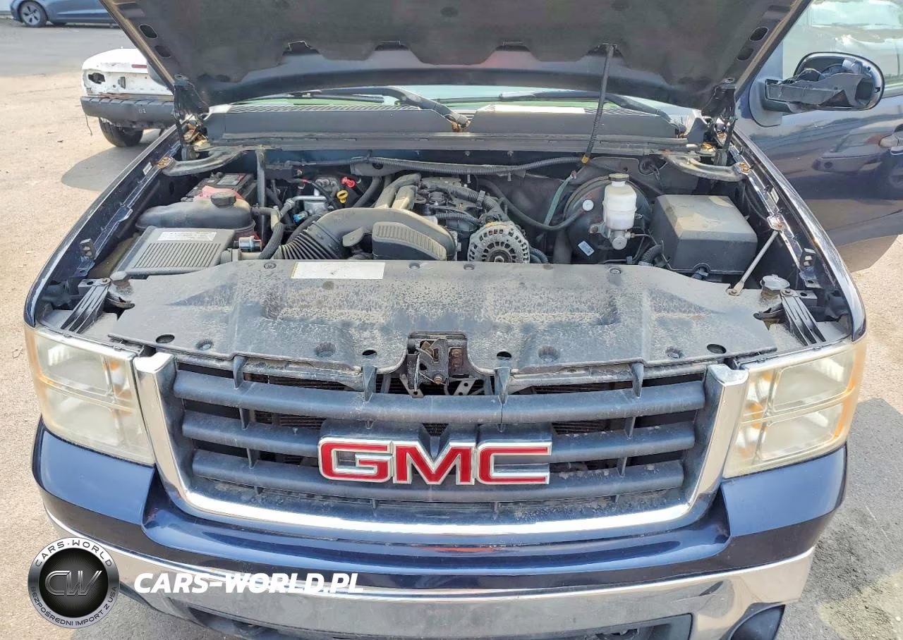 2007 GMC New Sierra K1500 VIN:1GTEK14J47E513077 - 11