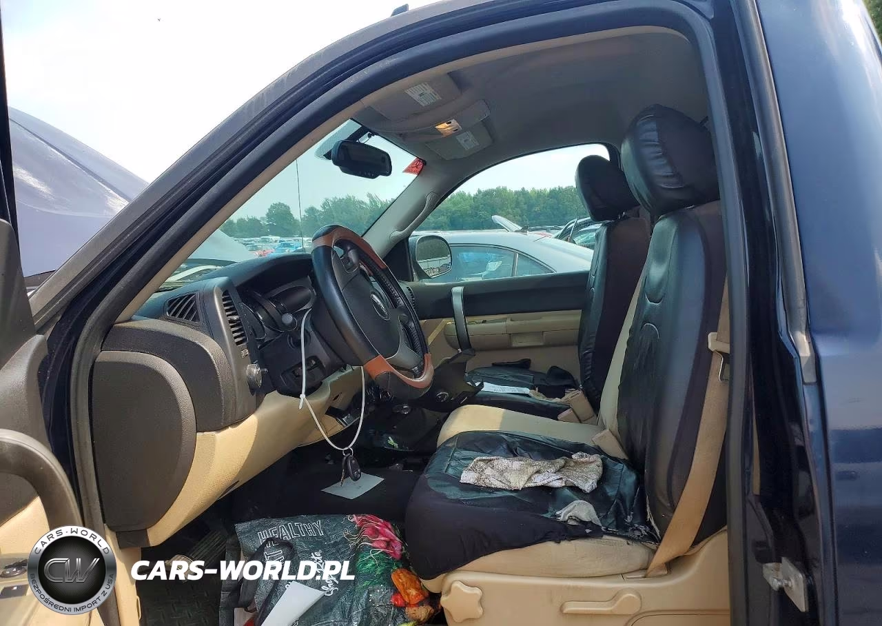 2007 GMC New Sierra K1500 VIN:1GTEK14J47E513077 - 7