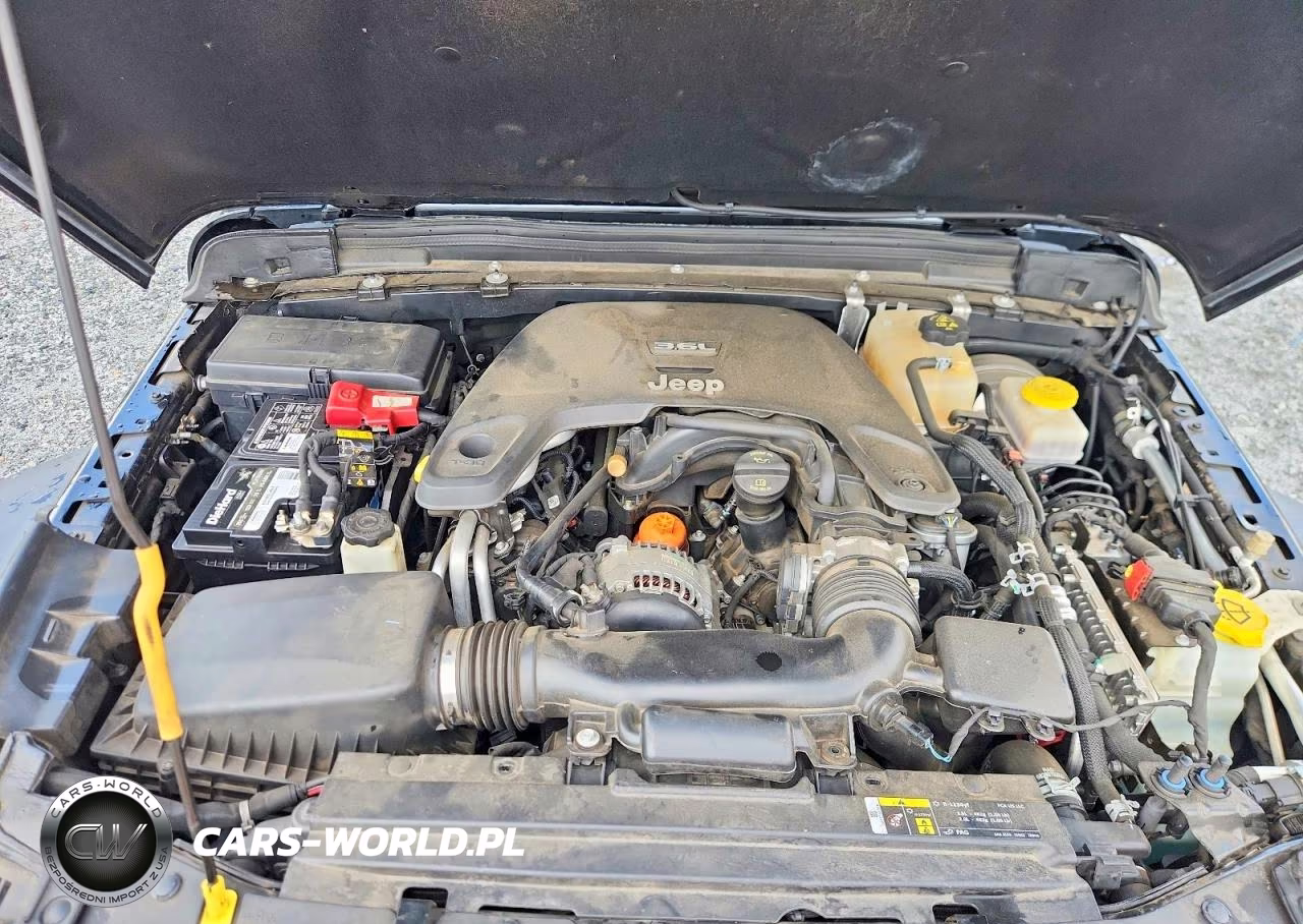 2020 Jeep Wrangler Unlimited Sport VIN:1C4HJXDG1LW274633 - 12