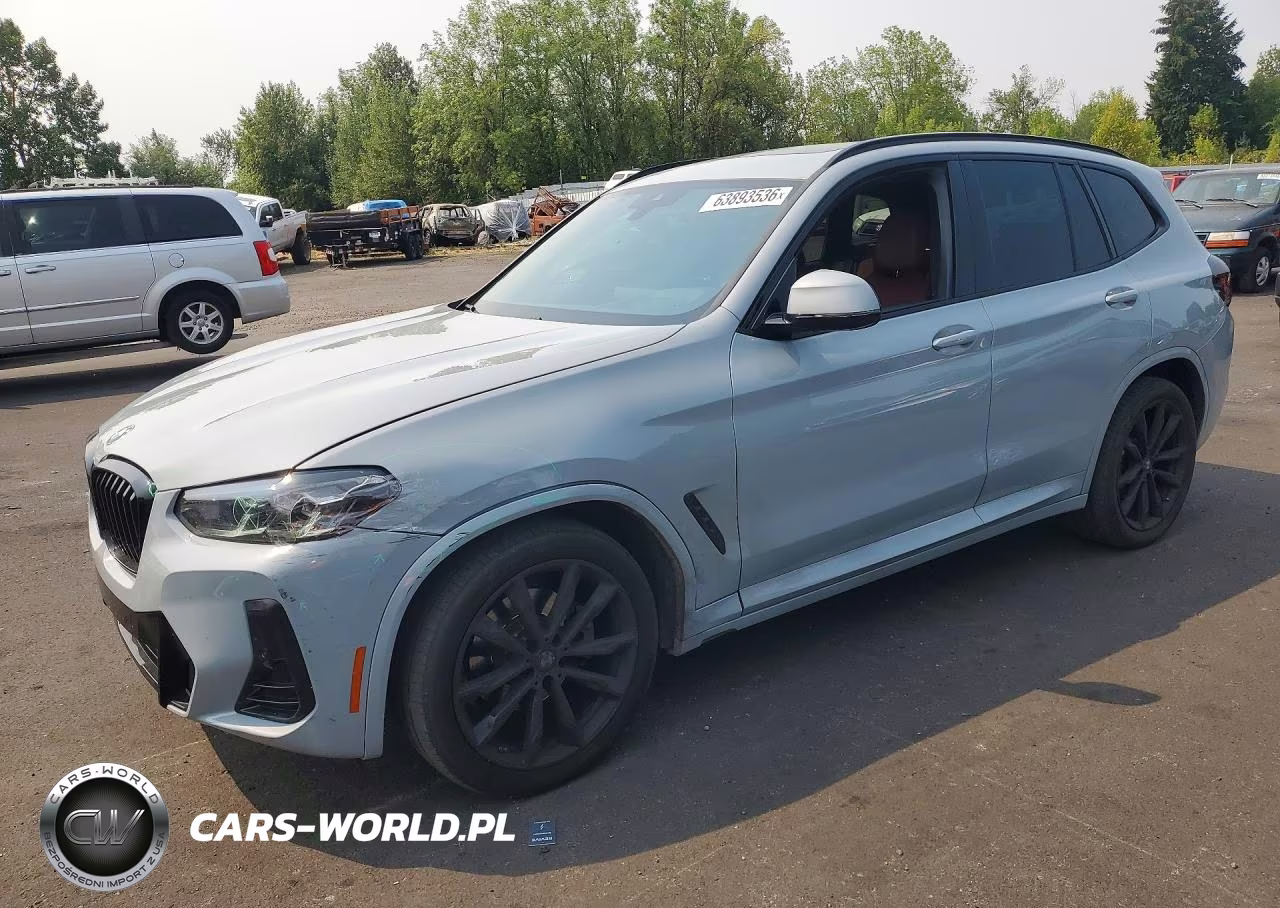 2024 BMW X3 Sdrive30I – zdjęcie 1 z 12