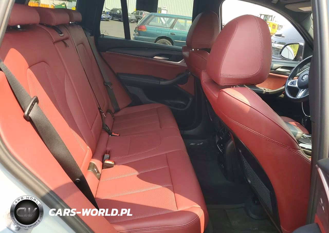 2024 BMW X3 Sdrive30I VIN:5UX43DP05R9W60130 - 10