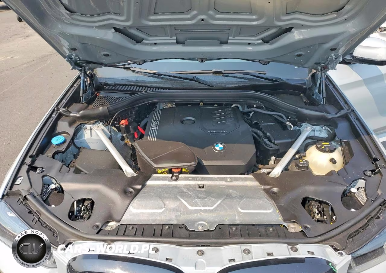 2024 BMW X3 Sdrive30I VIN:5UX43DP05R9W60130 - 11