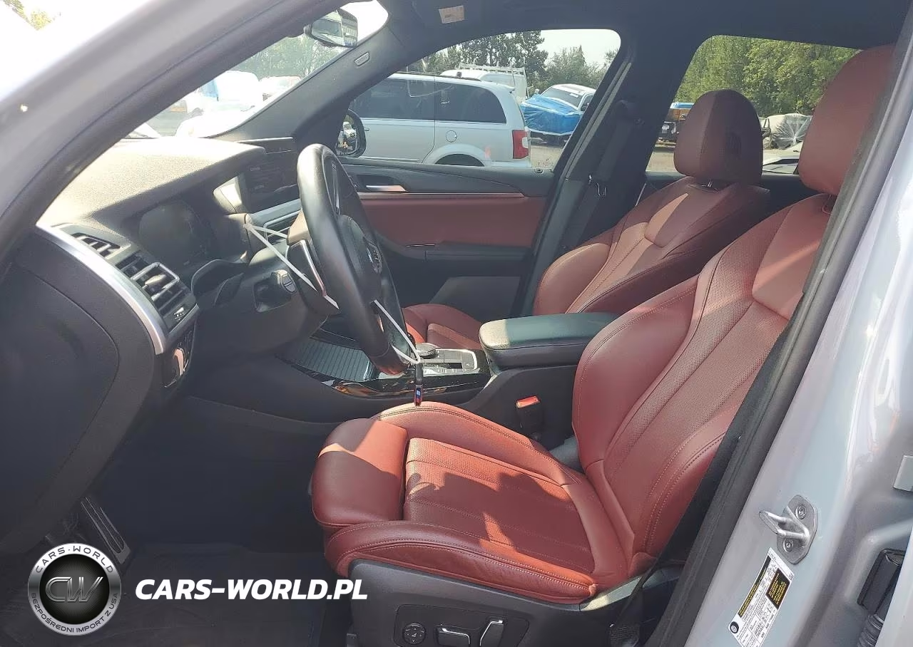 2024 BMW X3 Sdrive30I VIN:5UX43DP05R9W60130 - 7