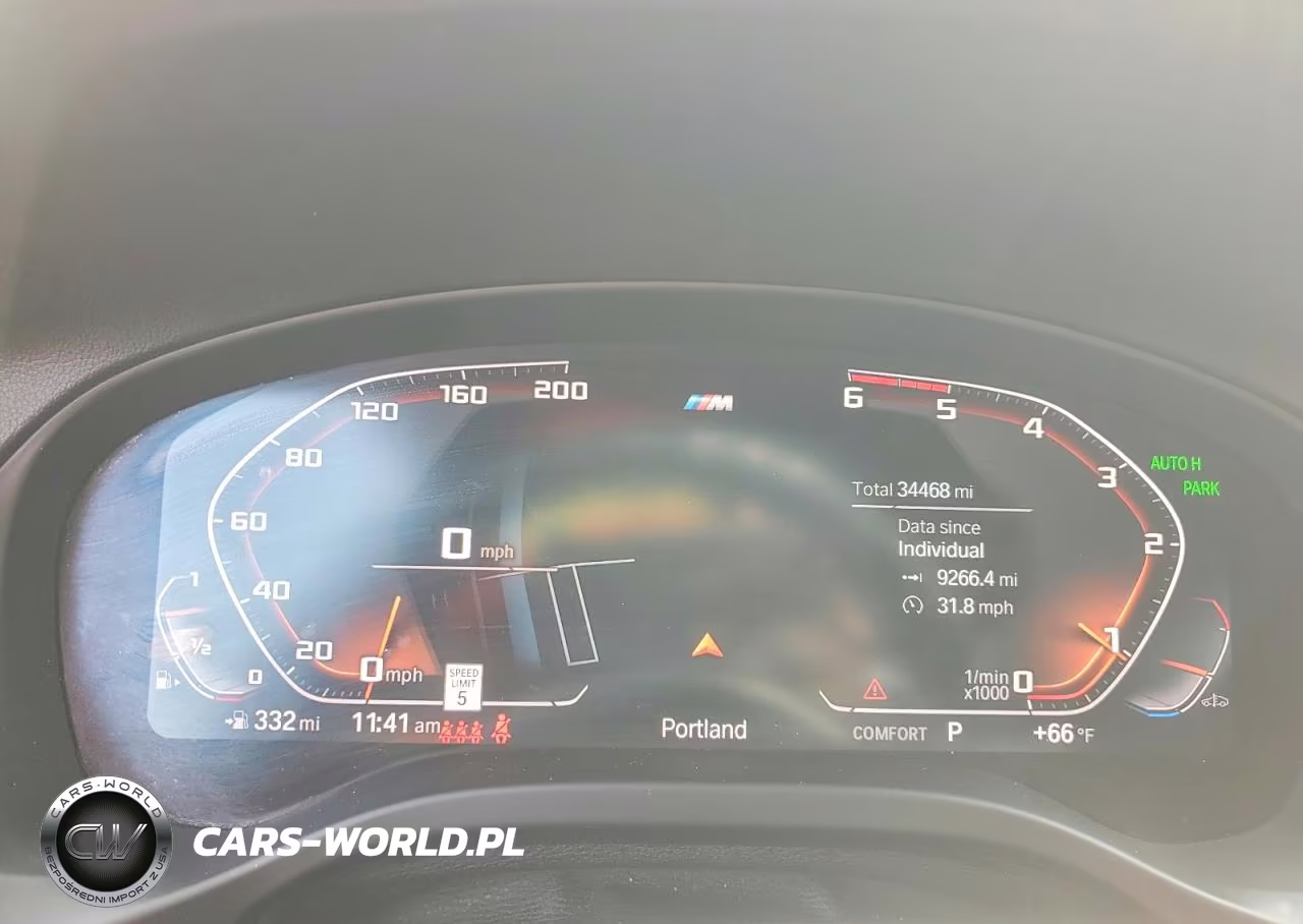 2024 BMW X3 Sdrive30I VIN:5UX43DP05R9W60130 - 9