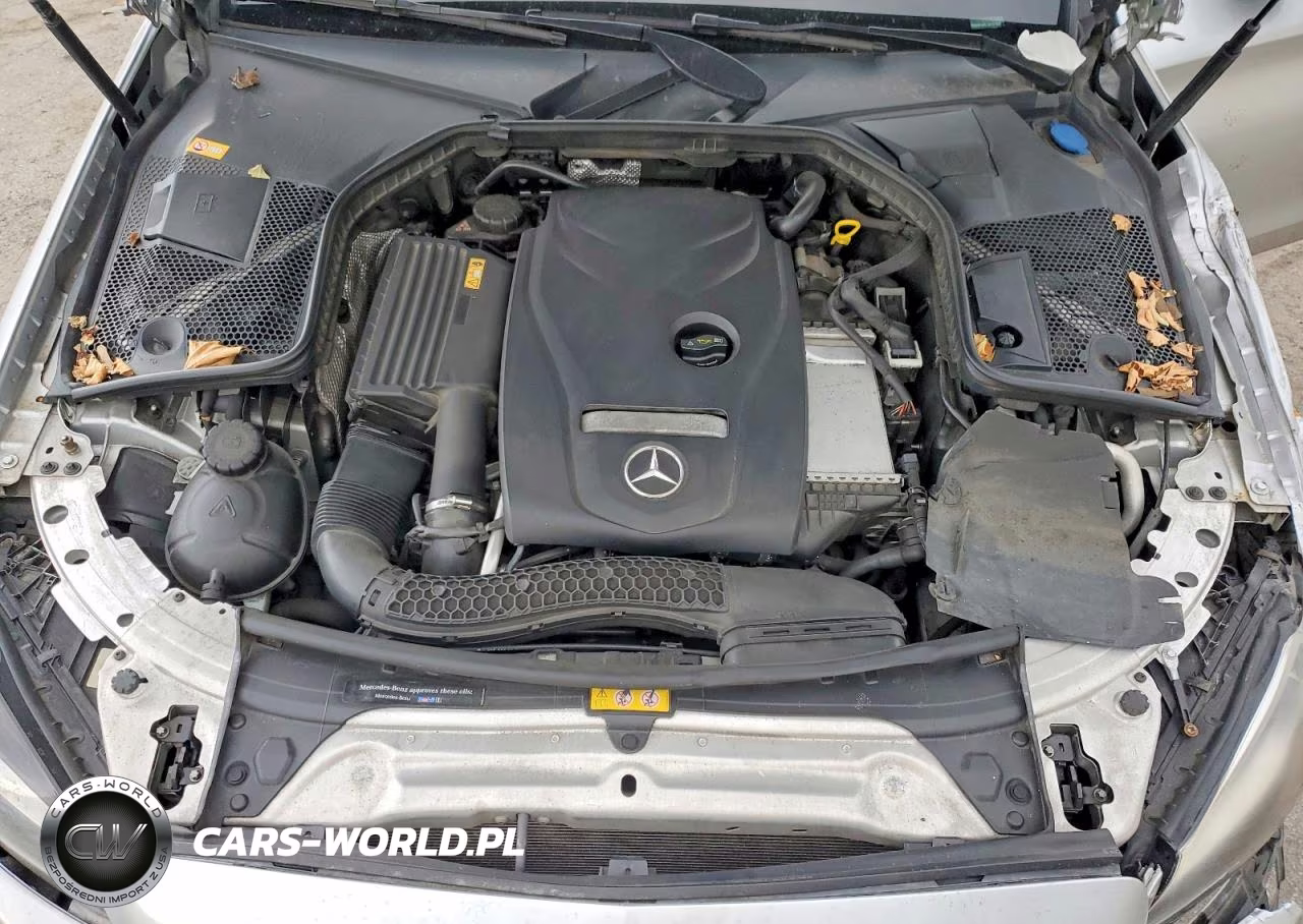 2016 Mercedes-Benz C 300 4Matic VIN:WDDWF4KB1GR151438 - 11