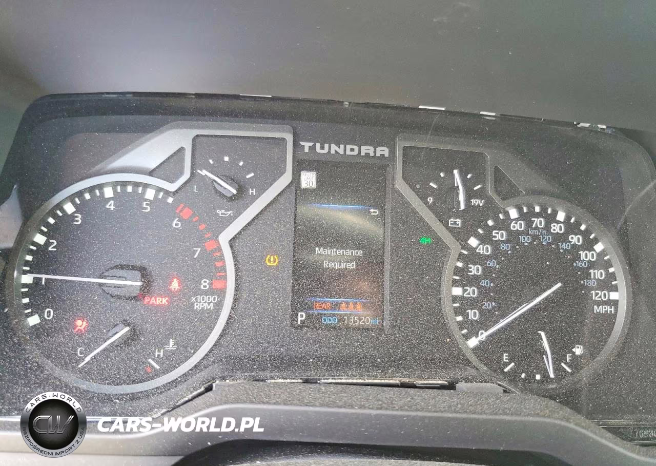 2025 Toyota Tundra Sr VIN:5TFKB5DA0SX264090 - 9