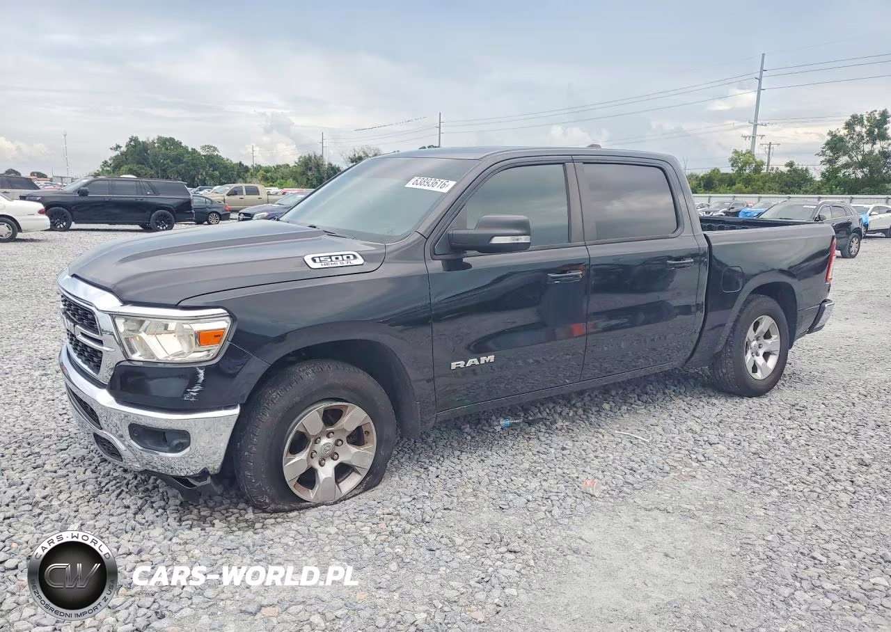 2022 Ram 1500 Big Horn-Lone Star – zdjęcie 1 z 12