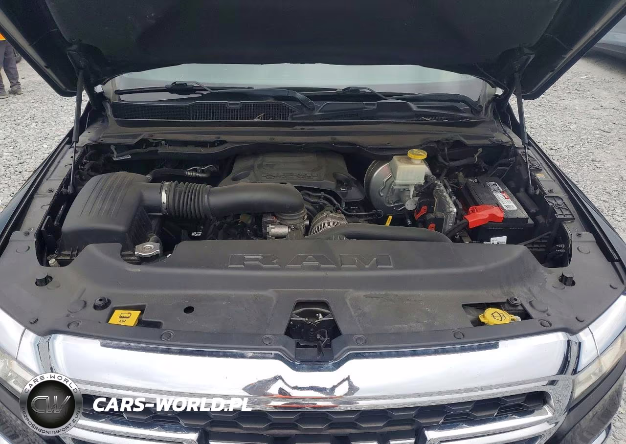 2022 Ram 1500 Big Horn-Lone Star VIN:1C6RREFT7NN265821 - 11