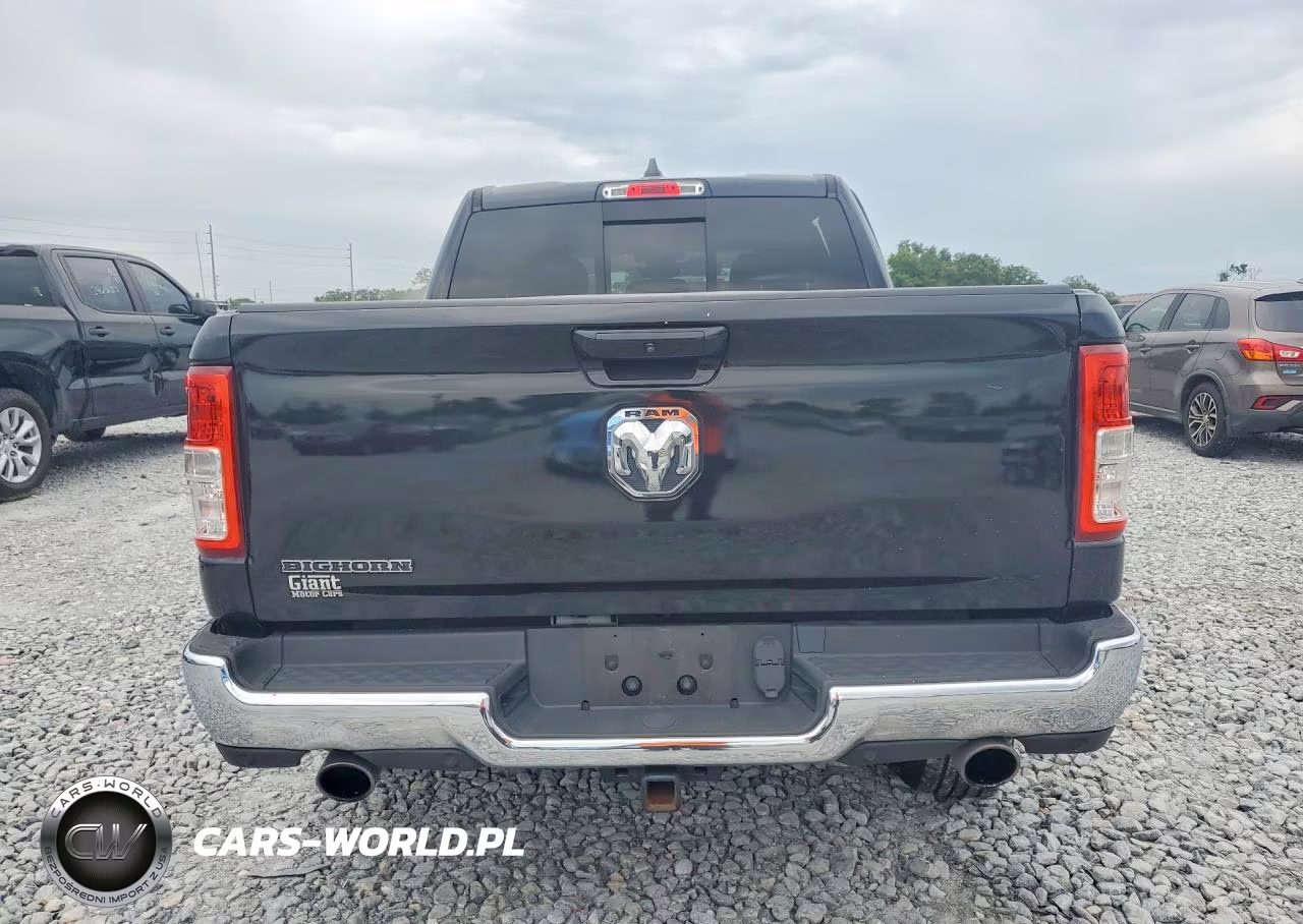 2022 Ram 1500 Big Horn-Lone Star VIN:1C6RREFT7NN265821 - 6