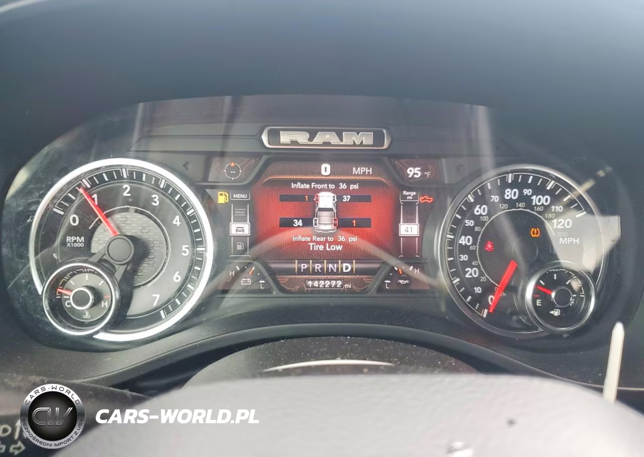 2022 Ram 1500 Big Horn-Lone Star VIN:1C6RREFT7NN265821 - 9