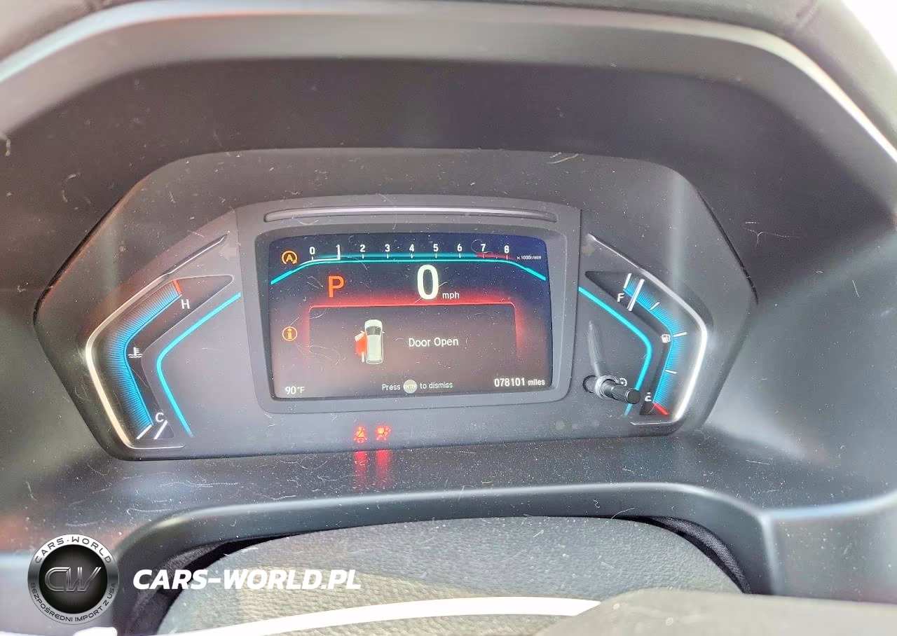 2019 Honda Odyssey Elite VIN:5FNRL6H96KB119213 - 9