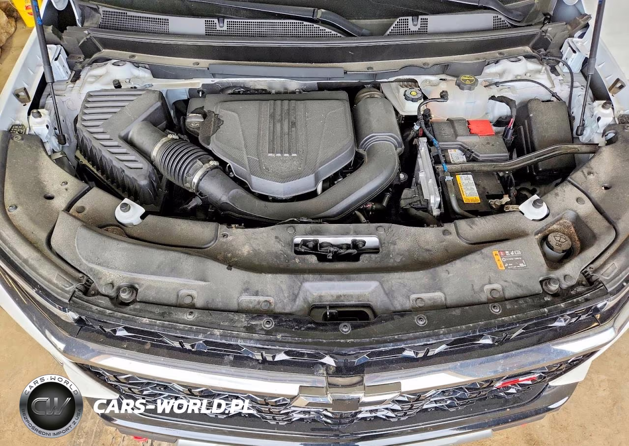 2024 Chevrolet Traverse Lt Z71 VIN:1GNEVJKS2RJ200128 - 11