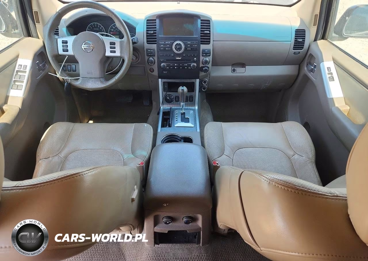2012 Nissan Pathfinder S VIN:5N1AR1NB1CC631641 - 8