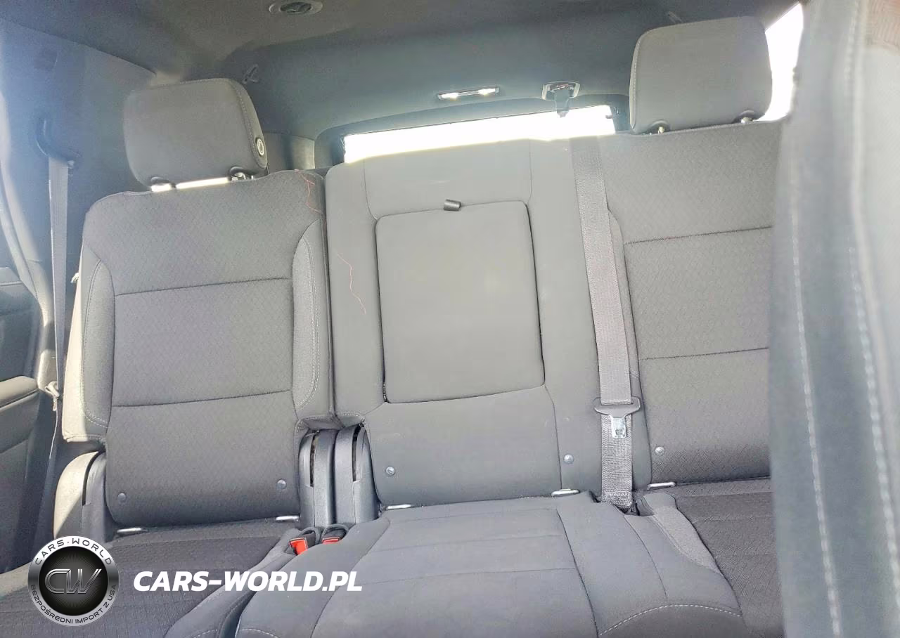 2021 Chevrolet Tahoe C1500 Ls VIN:1GNSCMKD6MR391977 - 10