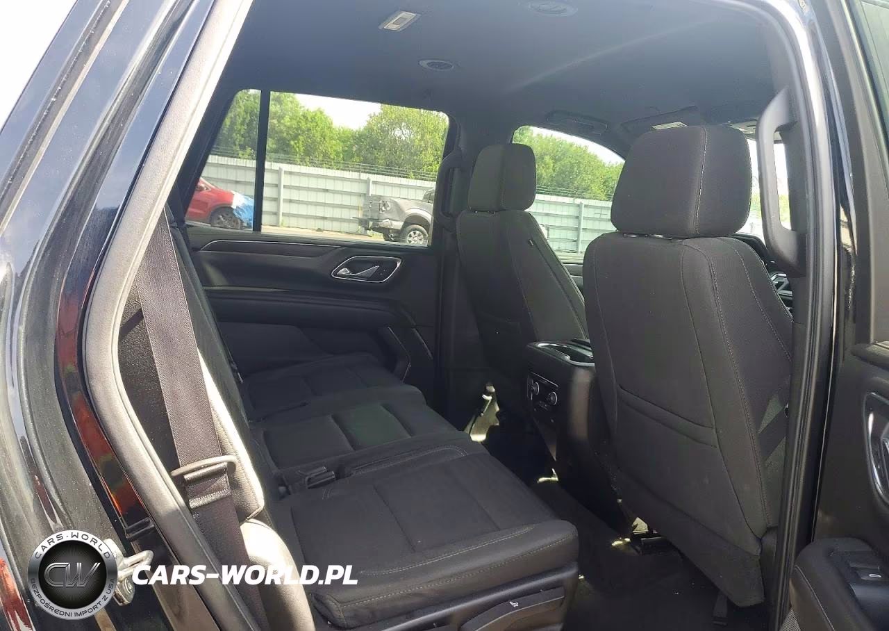 2021 Chevrolet Tahoe C1500 Ls VIN:1GNSCMKD6MR391977 - 11