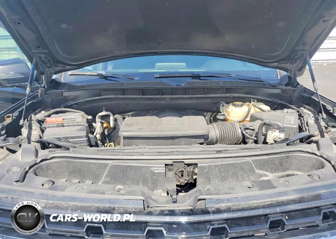 2021 Chevrolet Tahoe C1500 Ls VIN:1GNSCMKD6MR391977 - 12