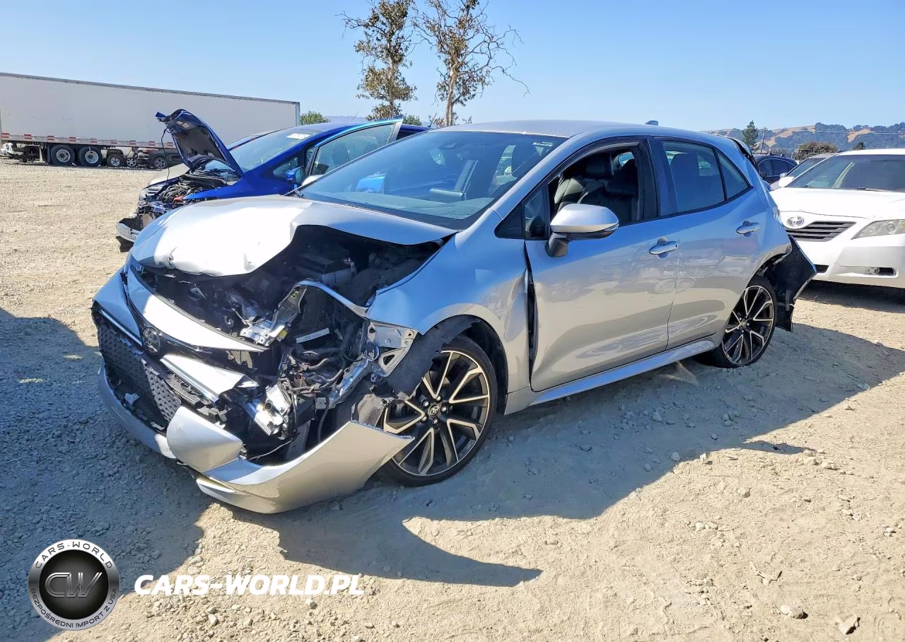2022 Toyota Corolla Xse – zdjęcie 1 z 12