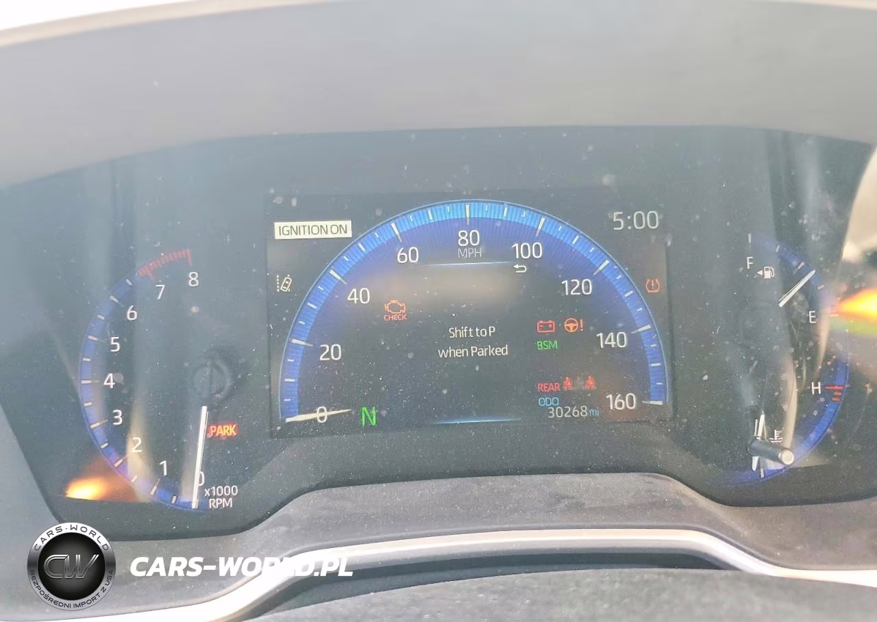 2022 Toyota Corolla Xse VIN:JTNC4MBE5N3149815 - 9