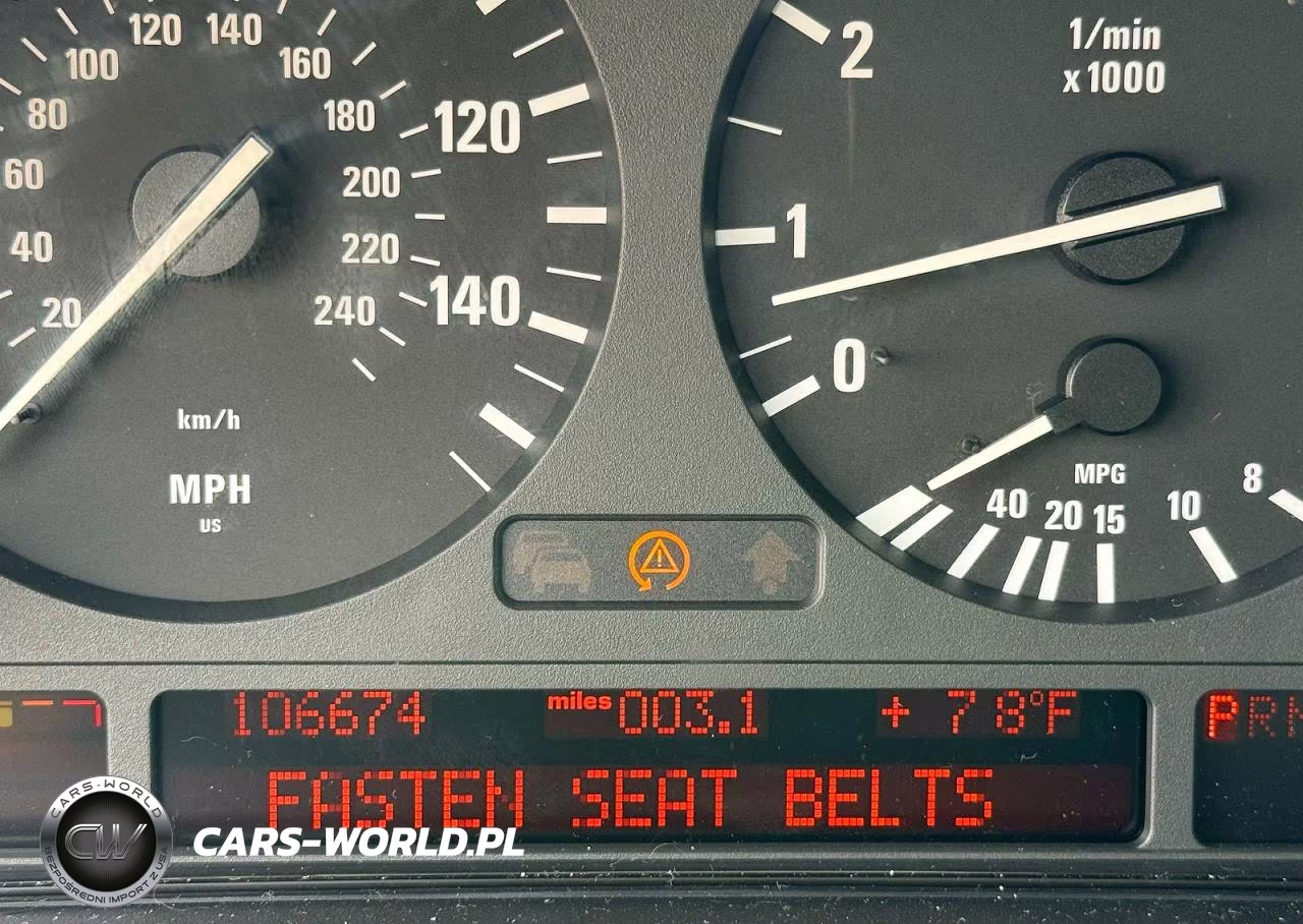 2002 BMW 525 I Automatic VIN:WBADT43412GY96539 - 8