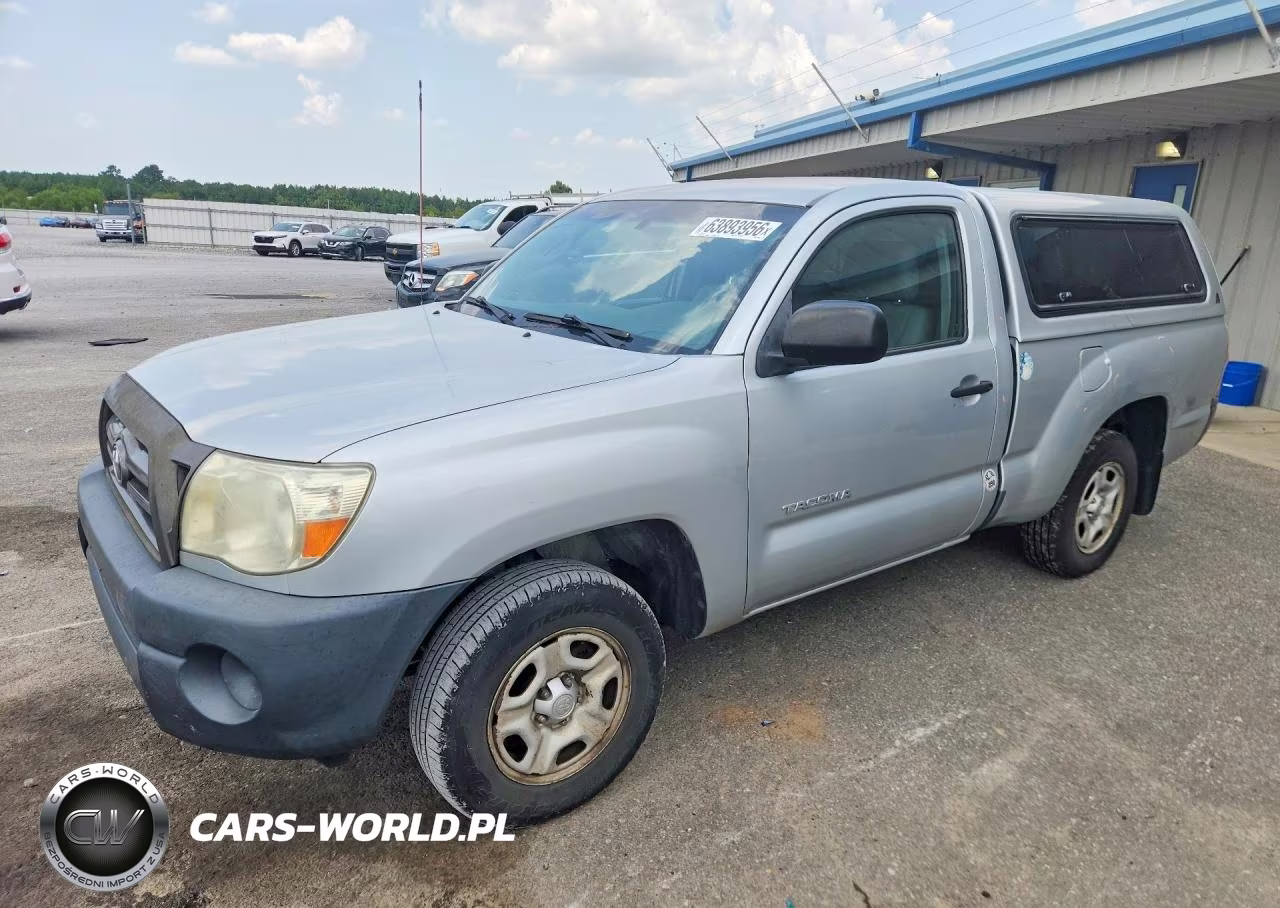 2006 Toyota Tacoma Base