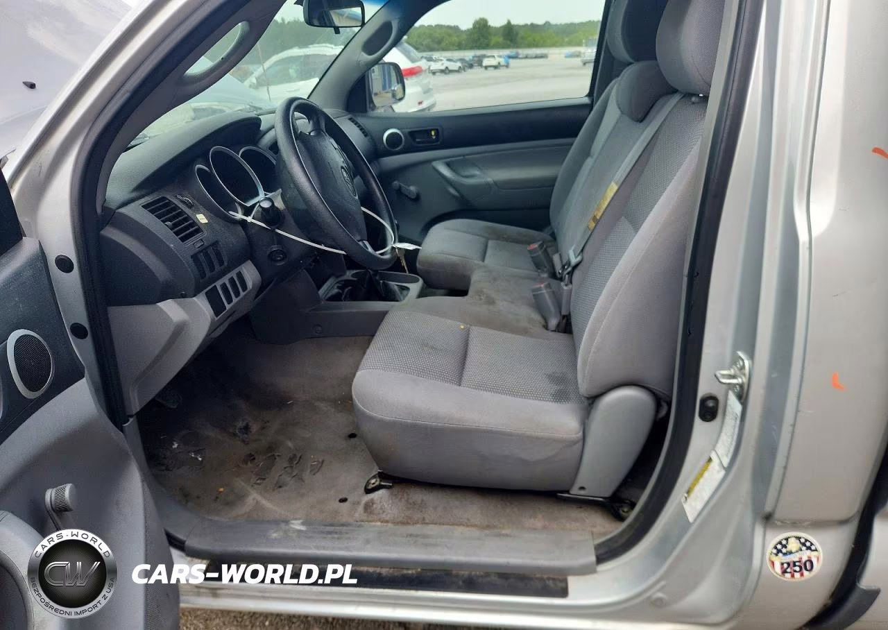 2006 Toyota Tacoma Base VIN:5TENX22N16Z282003 - 7
