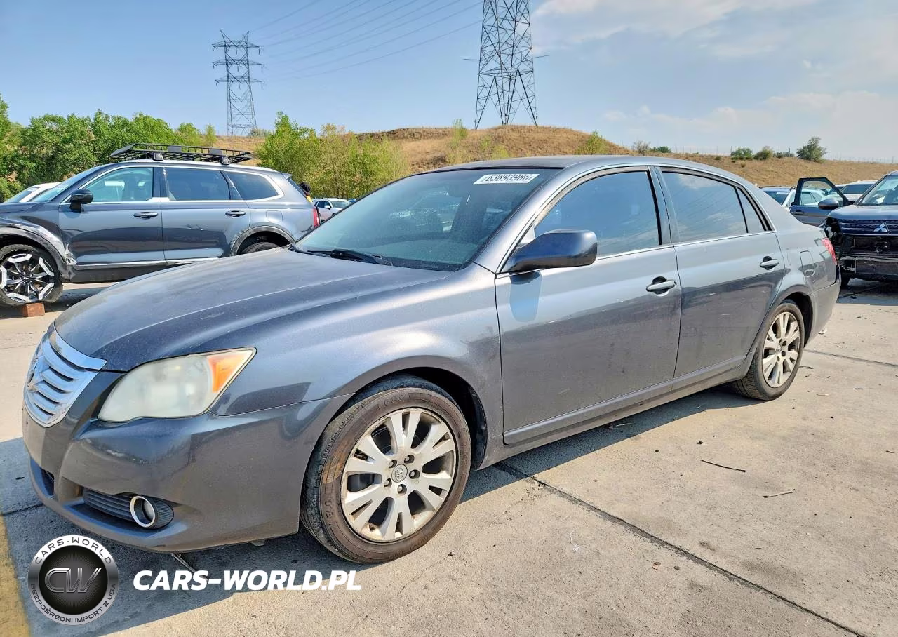 2010 Toyota Avalon Xls