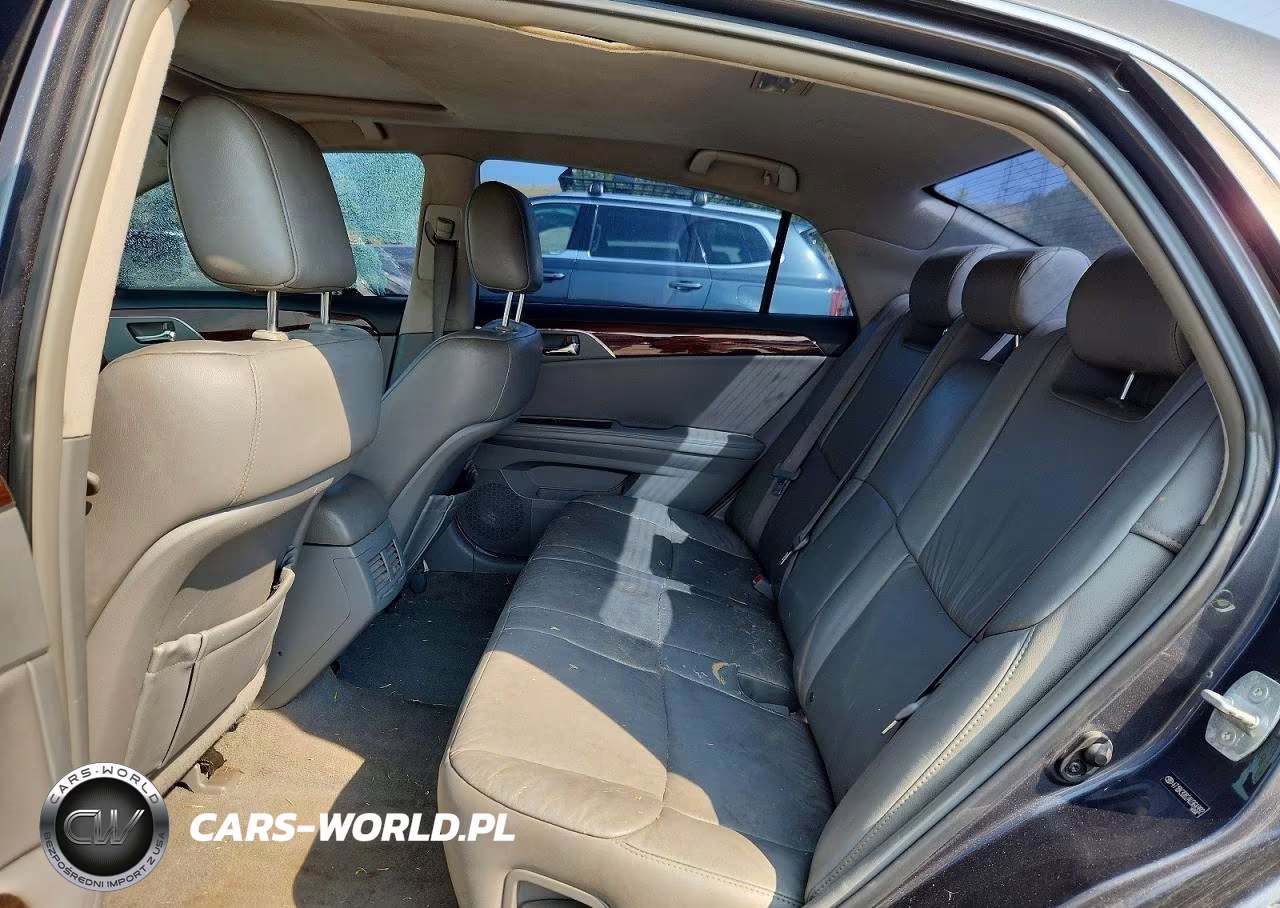 2010 Toyota Avalon Xls VIN:4T1BK3DB2AU364992 - 10