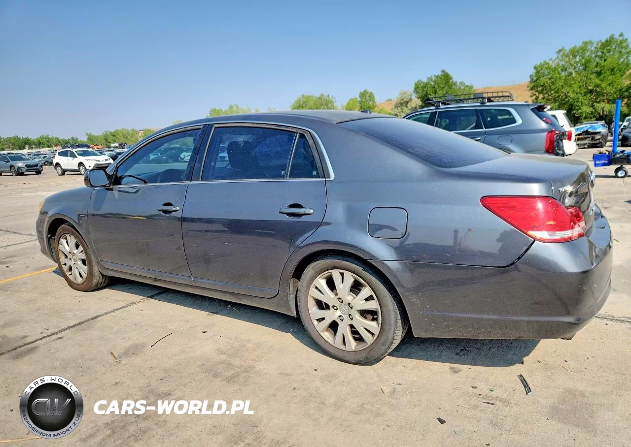 2010 Toyota Avalon Xls VIN:4T1BK3DB2AU364992 - 2