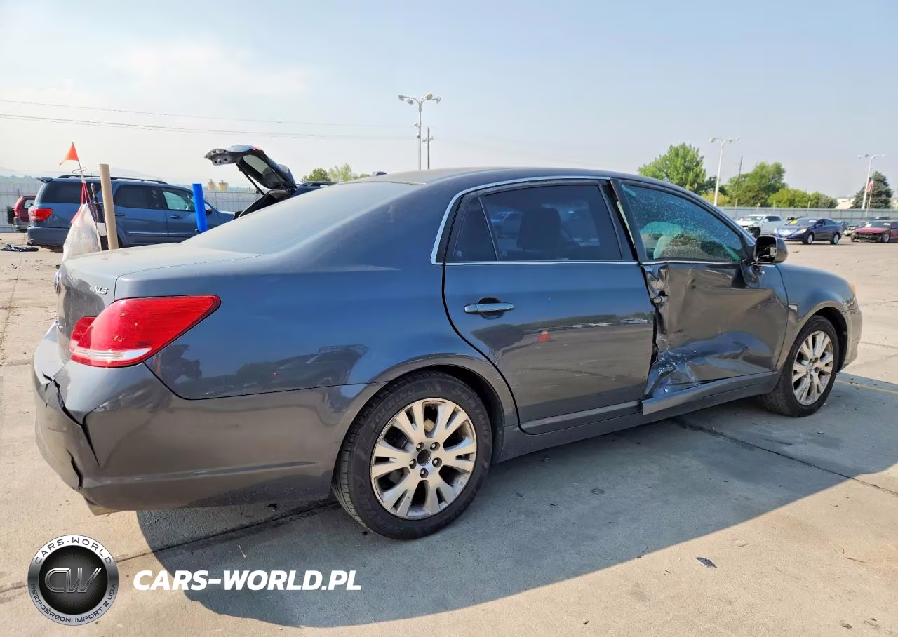 2010 Toyota Avalon Xls VIN:4T1BK3DB2AU364992 - 3