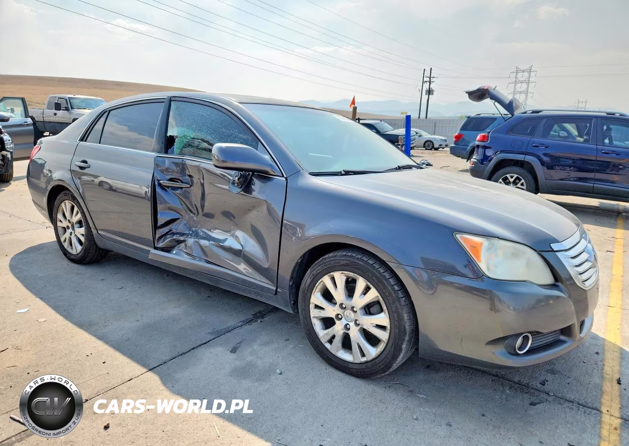 2010 Toyota Avalon Xls VIN:4T1BK3DB2AU364992 - 4