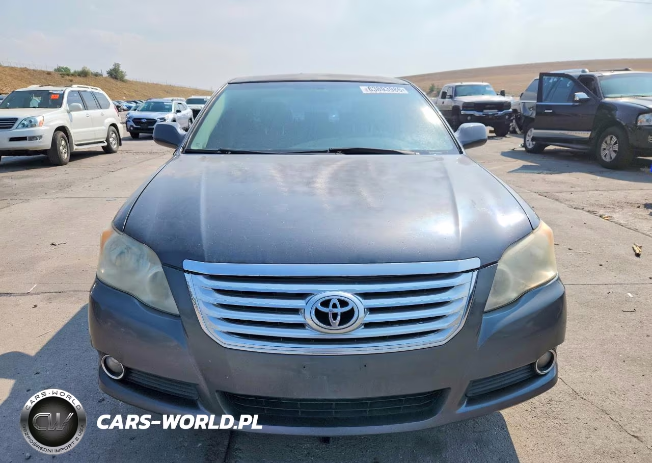 2010 Toyota Avalon Xls VIN:4T1BK3DB2AU364992 - 5