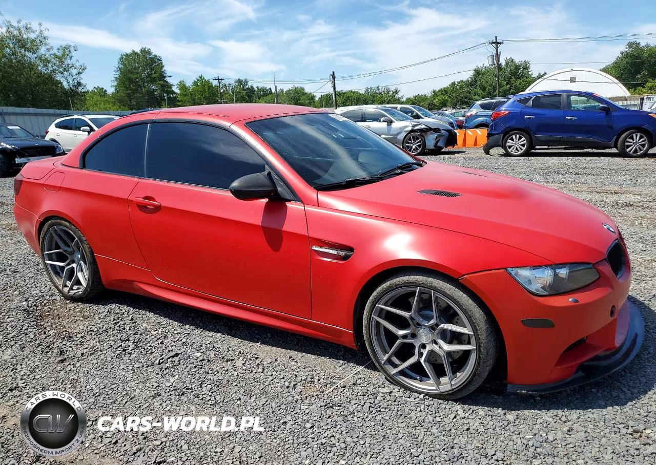 2011 BMW M3 VIN:WBSDX9C55BE399138 - 4
